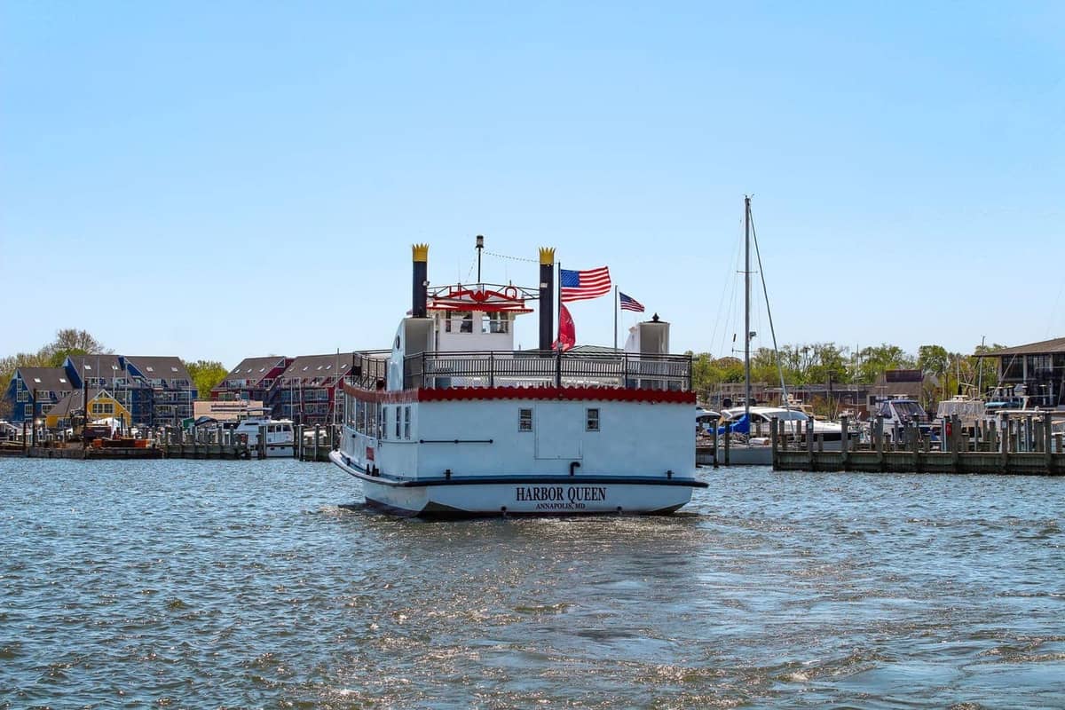 Greenway Consults Annapolis — view from the area