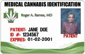 Follow these steps for your Maryland MMJ card