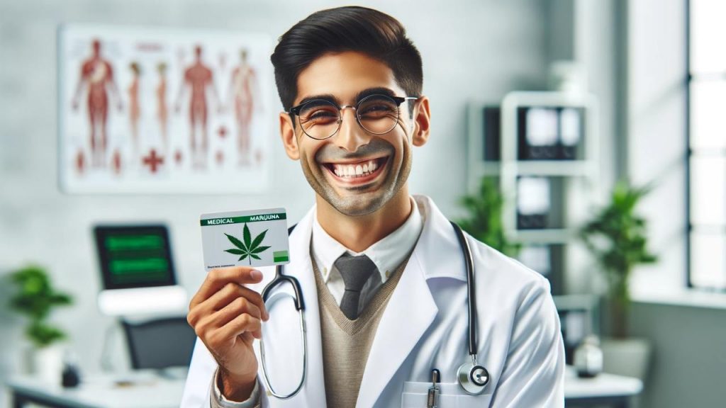 Benefits of Having a Medical Marijuana Card in Maryland