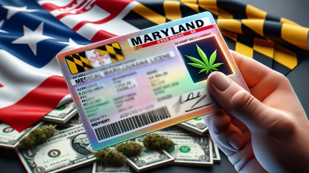 What-Is-a-Maryland-Medical-Marijuana-License